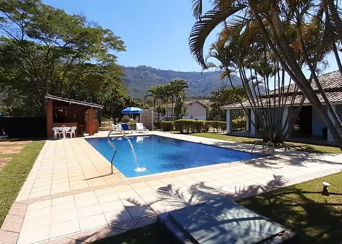 Hotel - Pousada 3 Marias Sao Pedro 