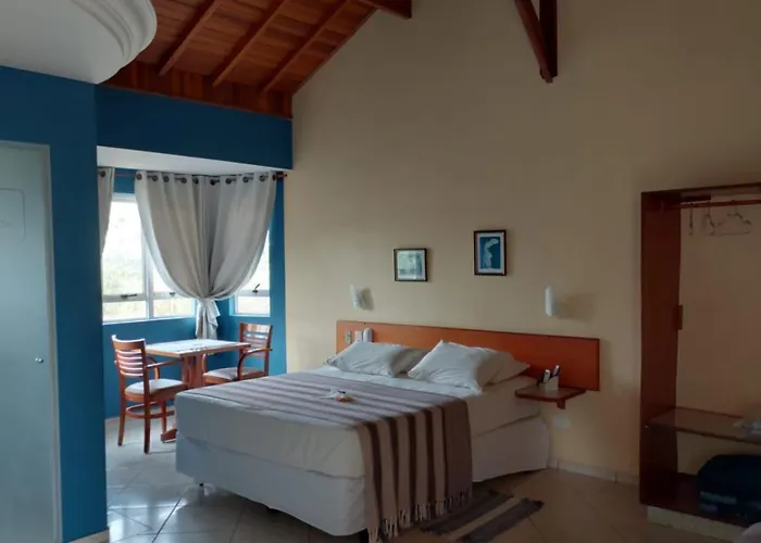 Hotel - Pousada 3 Marias Sao Pedro 